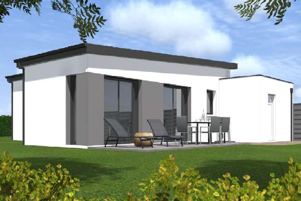 terrain+maison Clohars-Fouesnant